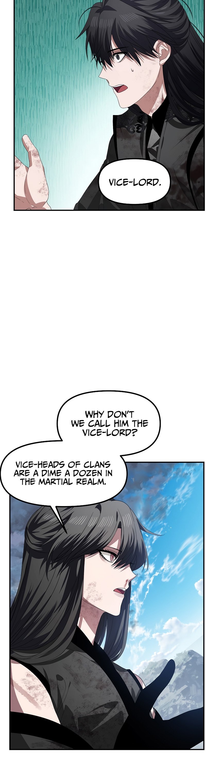 SSS-Class Suicide Hunter, Chapter 79 image 32